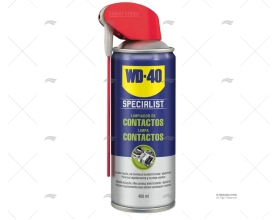 PULITORE CONTATTI WD-40 400ml.