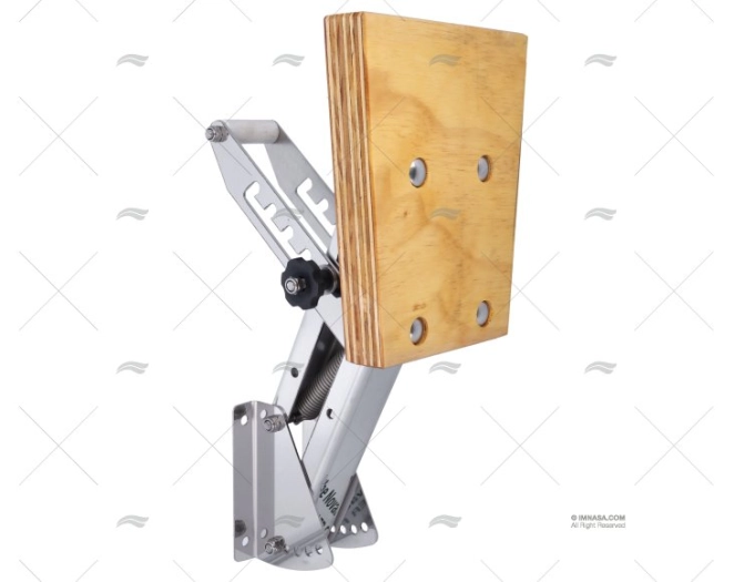 SUPORTE MOTOR DE POPA 2T/5HP-4T/4HP MAX.23k