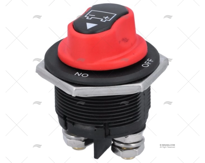 DISCONNETTORE BATTERIA 200A 2P 12/24V