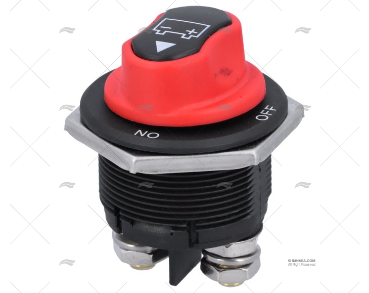 DESCONECTOR BATERIA 200A 2P 12/24V