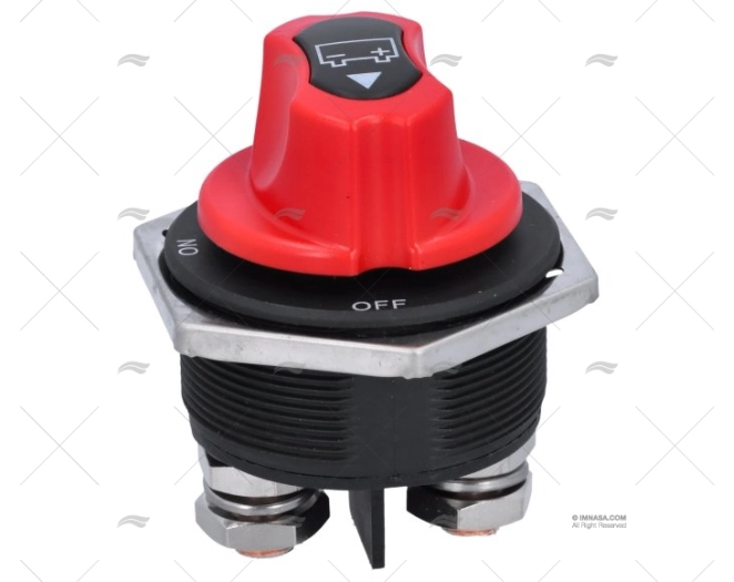 INTERRUPTOR DE BATERIA 12/24V 300A