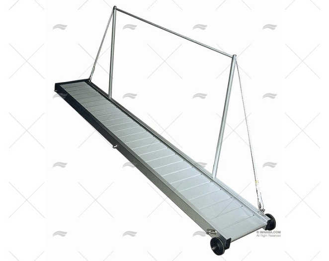 GANGWAY DE ALU DE 200CM FIX COM MANUAL