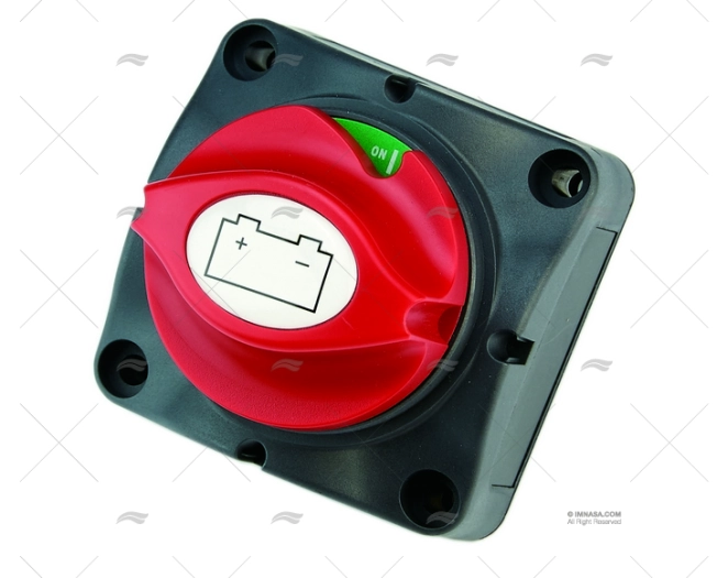 DESCONECTOR BATERIA 175A 1P ON-OFF
