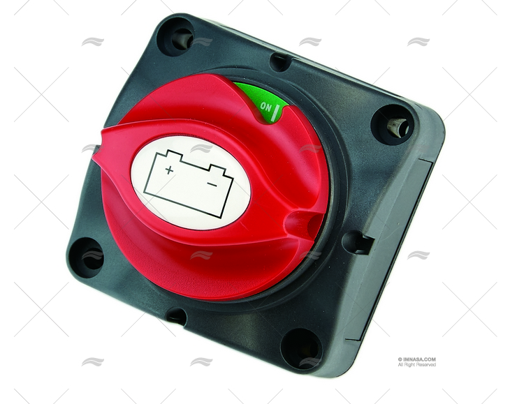 DESCONECTOR BATERIA 175A 1P ON-OFF