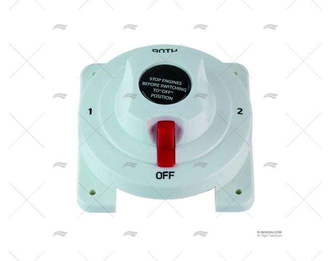 BATTERY SWITCH 4P 175A