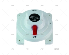 BATTERY SWITCH 4P 175A