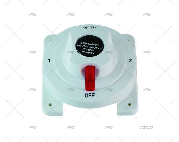 INTERRUPTOR DE BATERIA 4P 175A