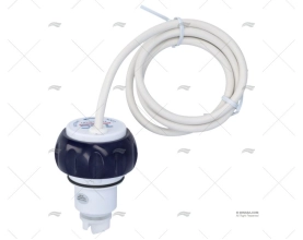 MOTOR DE SOBRESSALENTE BOMBA VIVEIRO 12V