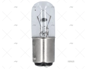 LAMPADINA BA15D  24V 18W 15x42 6453