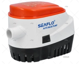 BILGE PUMP AUTO 600GPH 12V