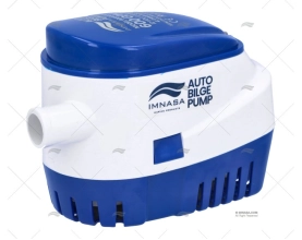 POMPA SENTINA 12V 2270L/H AUTO 600G IMS