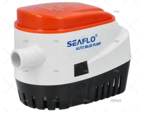 BOMBA DE DRENAGEM AUTO 750GPH 12V