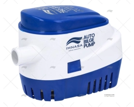 POMPA SENTINA 12V 2850L/H AUTO 750G IMS