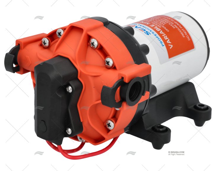 GRUPO AGUA PRESION 12V 18,9L