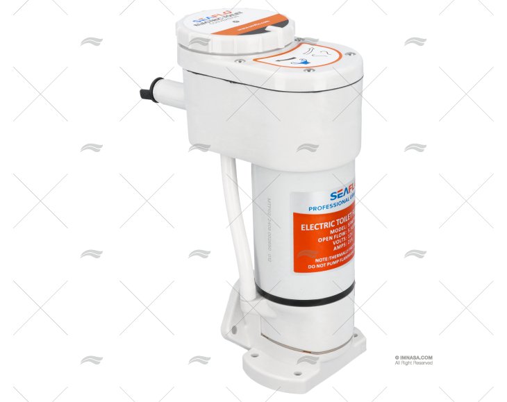 KIT CONVERSIONE ELETTRICA WC 12V