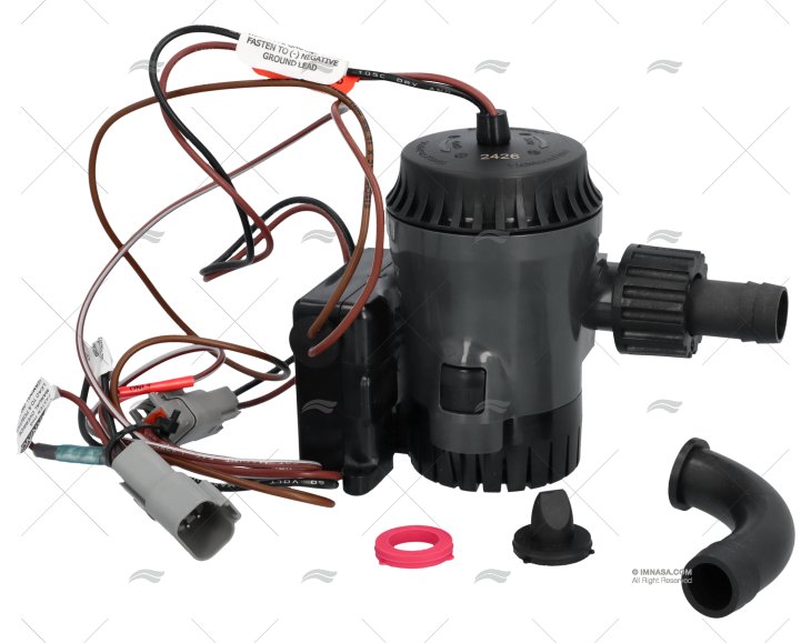 POMPE AQUA VOID AUTO ULTIMA COMBO 800GPH JOHNSON - SPX