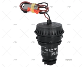 MOTORE SERIE AQUA 500GPH JOHNSON - SPX