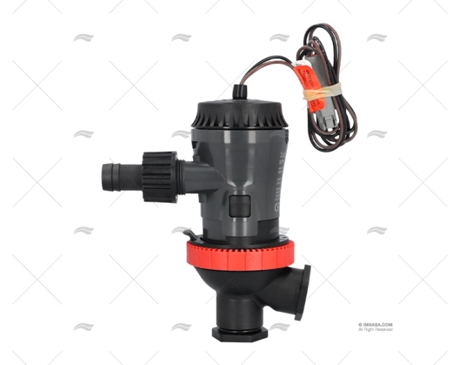 POMPA VASCA AQUA O2 FLEXMOUNT 500 GPH JOHNSON - SPX