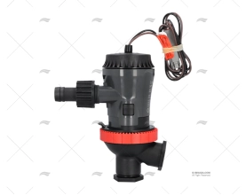 POMPA VASCA AQUA O2 FLEXMOUNT 500 GPH JOHNSON - SPX