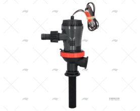 POMPA VIVAIO AQUA O2 FLEXMOUNT 800 GPH JOHNSON - SPX