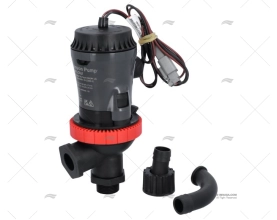 POMPA PER VASCA VIVIERA AQUA TWINPORT FLEXMOUNT 800 JOHNSON - SPX