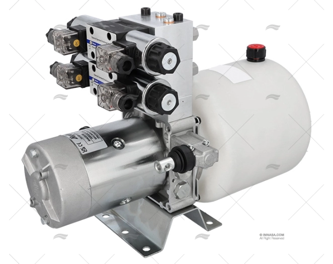 CENTRAL HIDRÁULICO 24V 2.2KW 4F