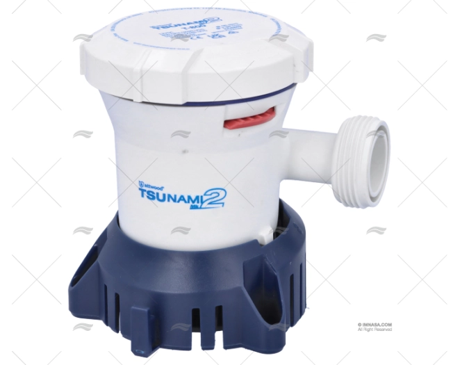 TSUNAMI MK2 BILGE PUMP T800 12V ATTWOOD