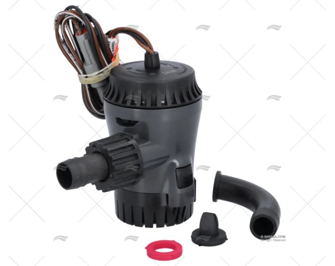 BOMBA DE ACHIQUE 12V 2280L/H SPX AV500AUTO JOHNSON - SPX