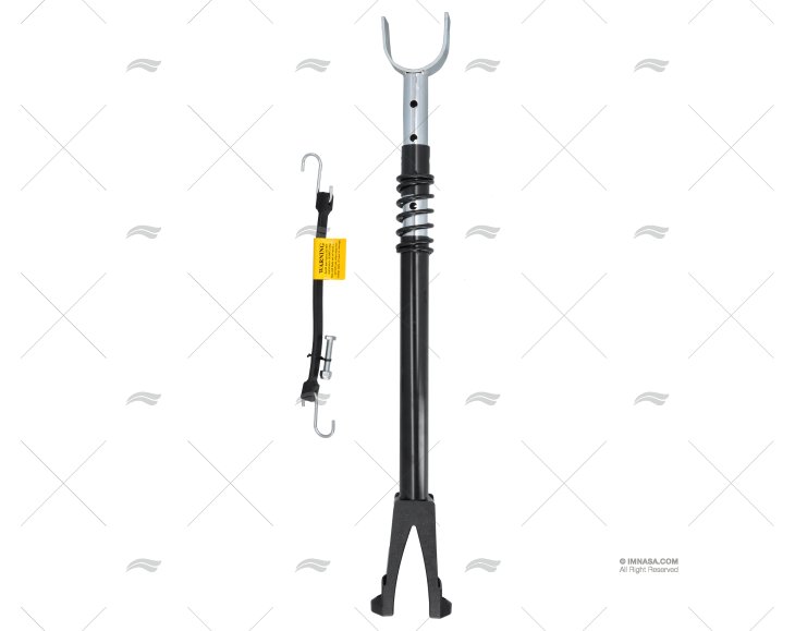 SUPORTE MOTOR PARA REBOQUE