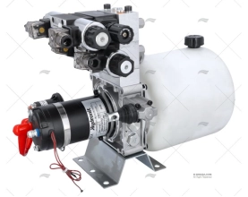 CENTRAL HIDRÁULICA 12V 800W 4F
