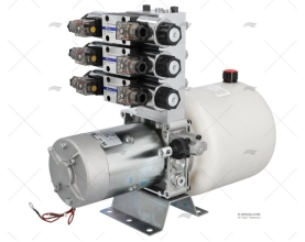 CENTRAL HIDRÁULICA 24V 2.2Kw 6F