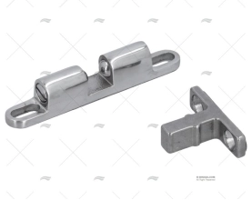 FERMA PORTA INOX 316 60mm MARINE TOWN