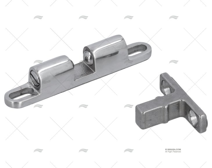 FERMA PORTA INOX 316 60mm MARINE TOWN