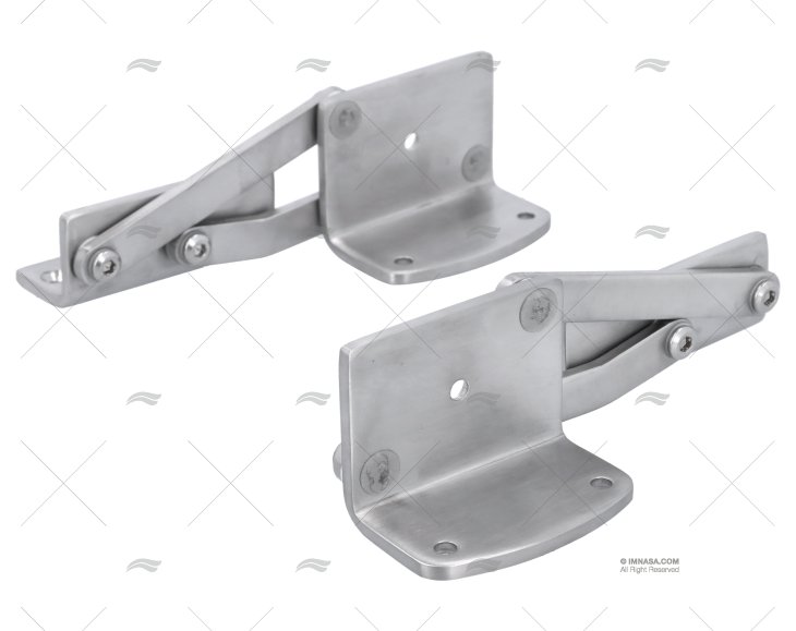 ICE CHEST CUSHION HINGE INOX 316 98 MARINE TOWN