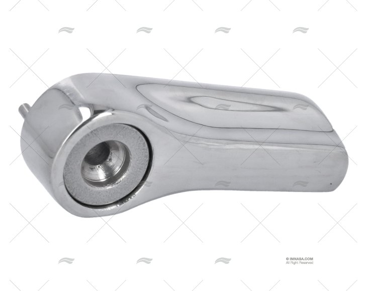 LATCH FORM OF "I" STAINLESS STEEL 316 MARINE TOWN
