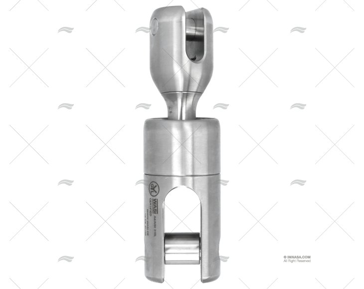 UNIONE ANCORA INOX CATENA 13mm