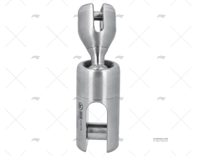 UNIONE ANCORA ACCIAIO INOX 316 CATENA 8mm