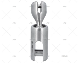 UNIONE ANCORA ACCIAIO INOX 316 CATENA 8mm