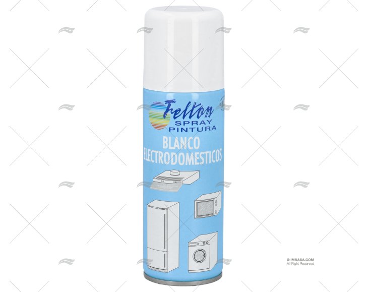 TINTA BRANCA ELETRODOM      SPRAY