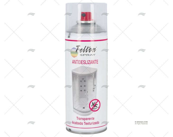 VERNIZ ANTIDERRAPANTE SPRAY 400ml