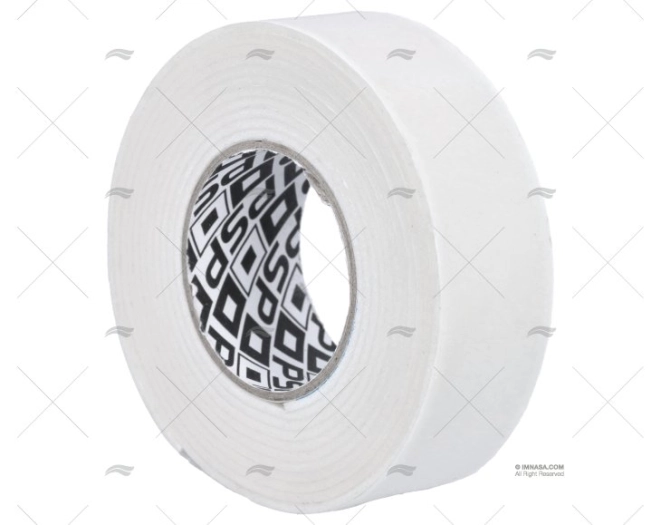 NASTRO AUTOADESIVO DOPPIO LATO HD 25mm PSP TAPES