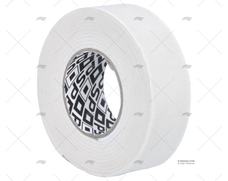 NASTRO AUTOADESIVO DOPPIO LATO HD 25mm PSP TAPES