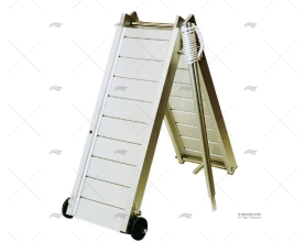 FOLDING GANGWAY ALUMINIUM 230Cm