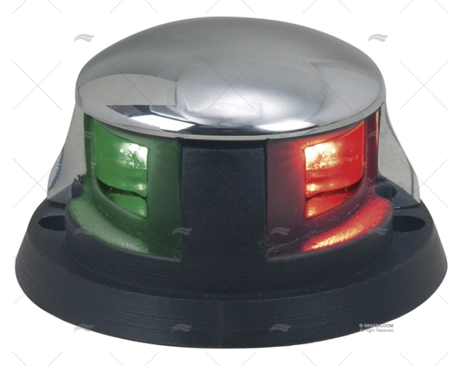 BI-COLOR LIGHT HORIZONTAL 2NM LED C5 PERKO