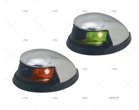 SET DI FANALI  ORIZZONTALE 2NM LED C5 PERKO