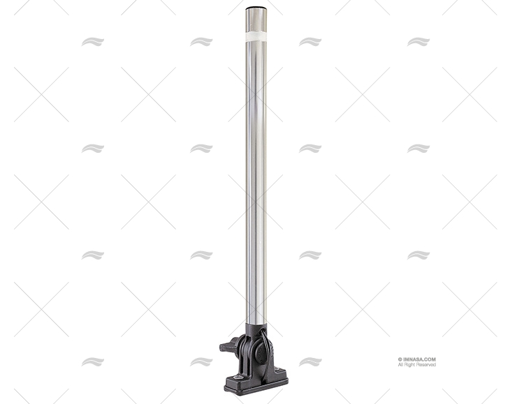 LUZ TODO HORIZONTE REBATÍVEL LED 14"C5 V PERKO
