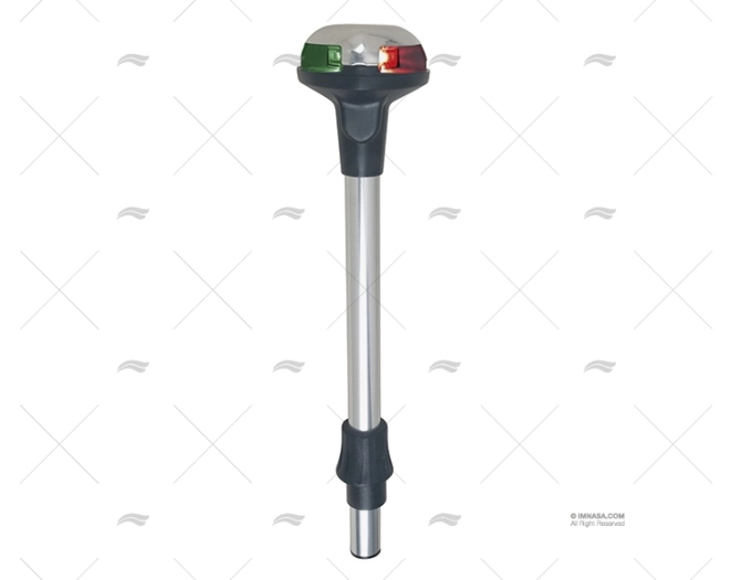 LUCE BICOLORE LED ALBERO C5 12" PERKO