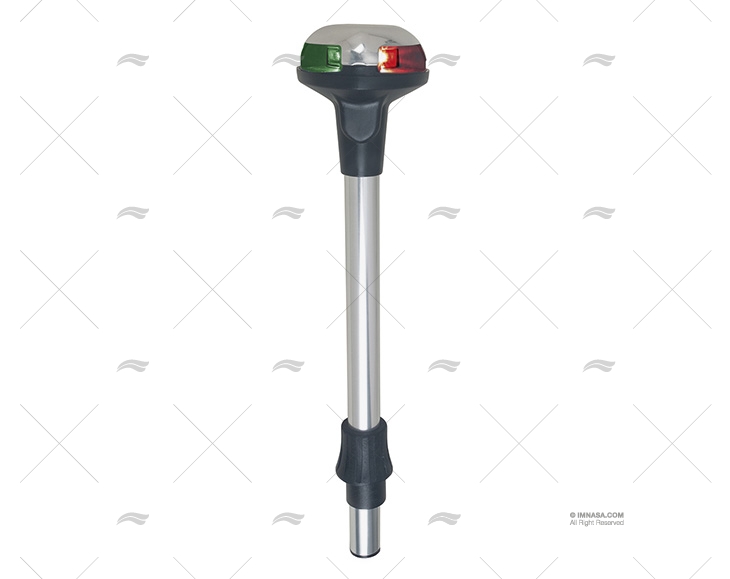 LUZ BICOLOR LED MASTRO C5 12" PERKO