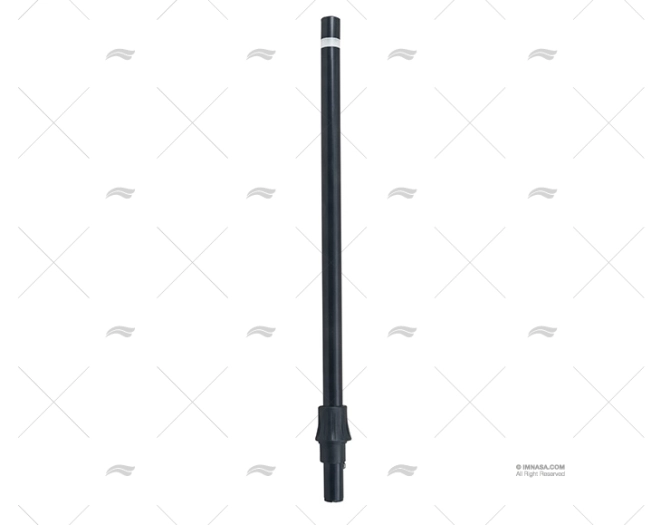 LUZ TODO HORIZONTE NEGRO LED 30"C5 PERKO