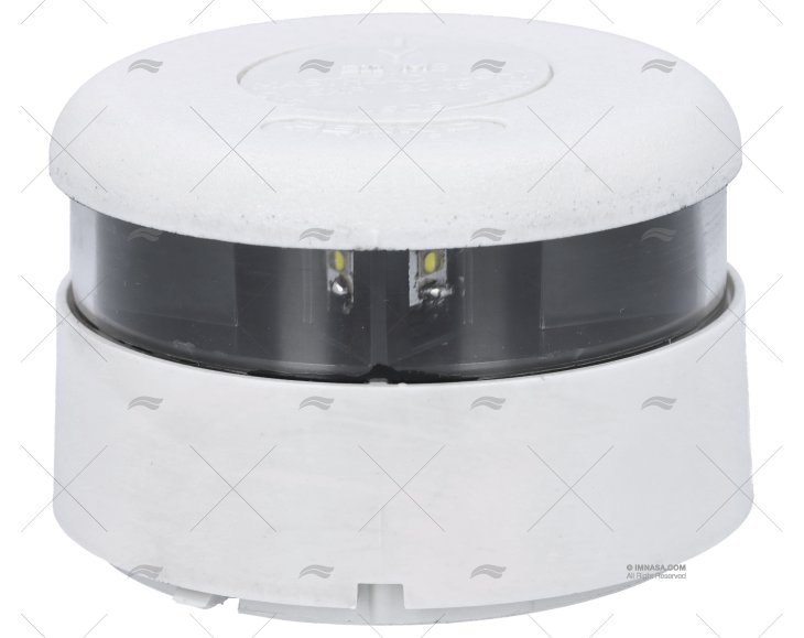 LUZ DE MASTRO BRANCA LED C5 3NM PERKO